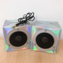Foldable Paper Speaker